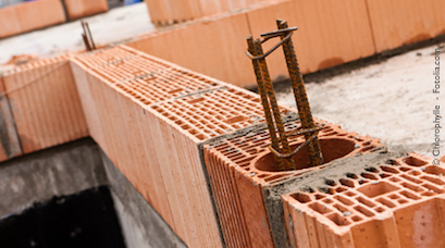 Hohlräume verfüllen