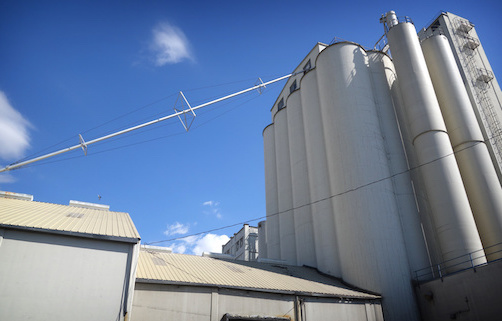 Otterbein Zement und Kalk f&uuml;r Putz und M&ouml;rtel