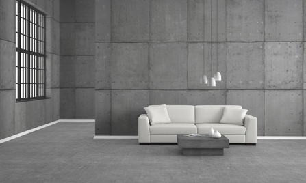 Cretefix Betonspachtel von Otterbein f&uuml;r Betonkosmetik und Betoninstandsetzung