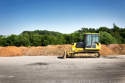 Otterbein Kalk-Zement-Mischbindemittel f&uuml;r den Stra&szlig;enbau, Bodenstabilisierung und Bodenverbesserung