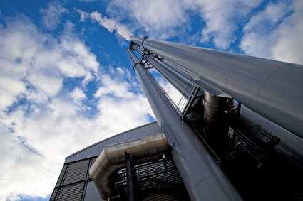 Otterlit Kalkhydrat von Otterbein f&uuml;r Luftreinhaltung, Rauchgasentschwefelung