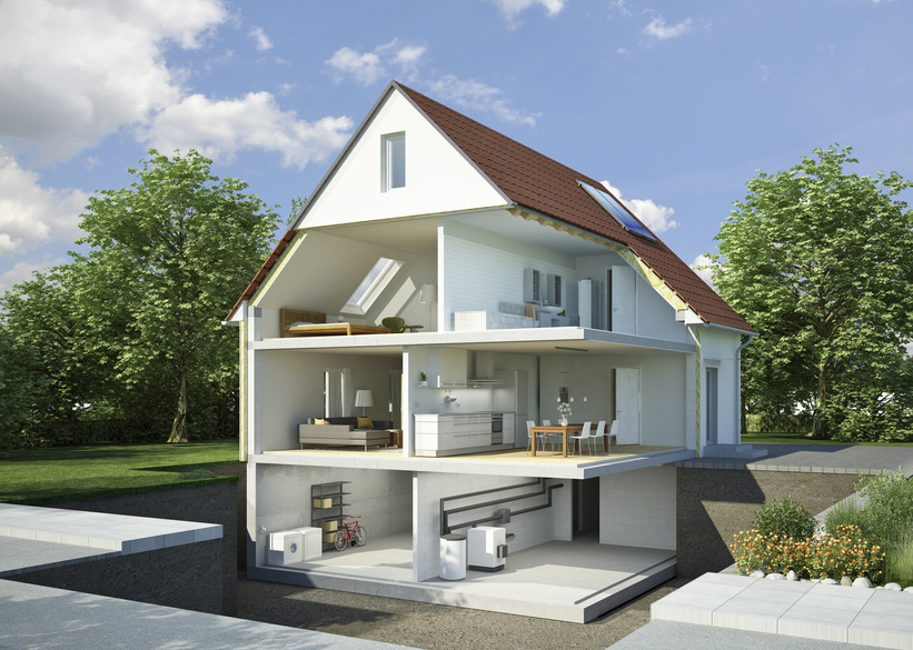 Otterbein Zement, Kalk, Putz & M&ouml;rtel und mineralische Anstriche f&uuml;r den Hausbau und Fertigh&auml;user