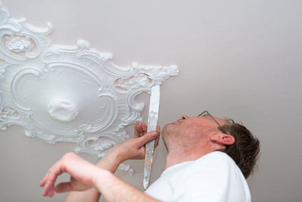 Calcea Kalkfarbe von Otterbein f&uuml;r Denkmalpflege und &ouml;kologischen Hausbau