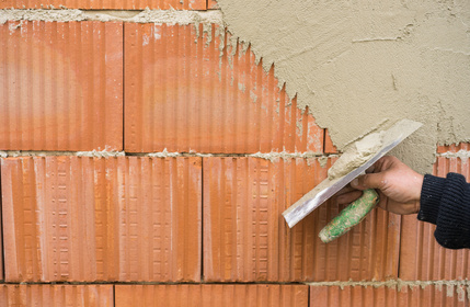Put von Otterbein f&uuml;r Innen und Au&szlig;en. Hausbau, &ouml;kologischer Hausbau, Denkmalpflege