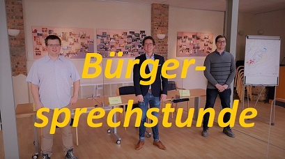 Bürgersprechstunde