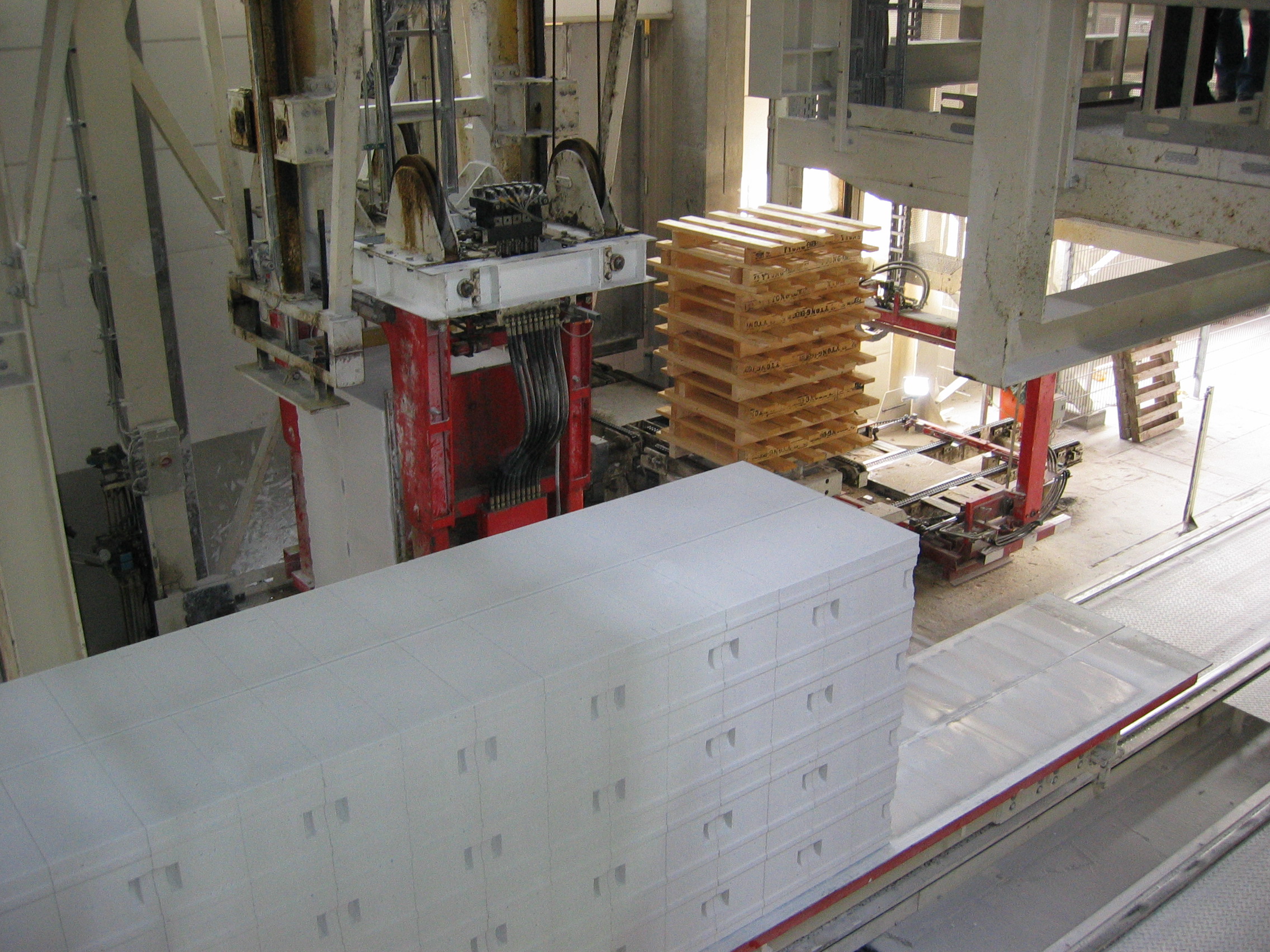 Otterbein_Zement_f&uuml;r_Porenbeton_Steine_Industrie