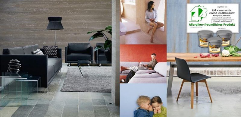 CALCEA&reg; und CAREMA&reg; "Allergiker-freundliche Produkte"