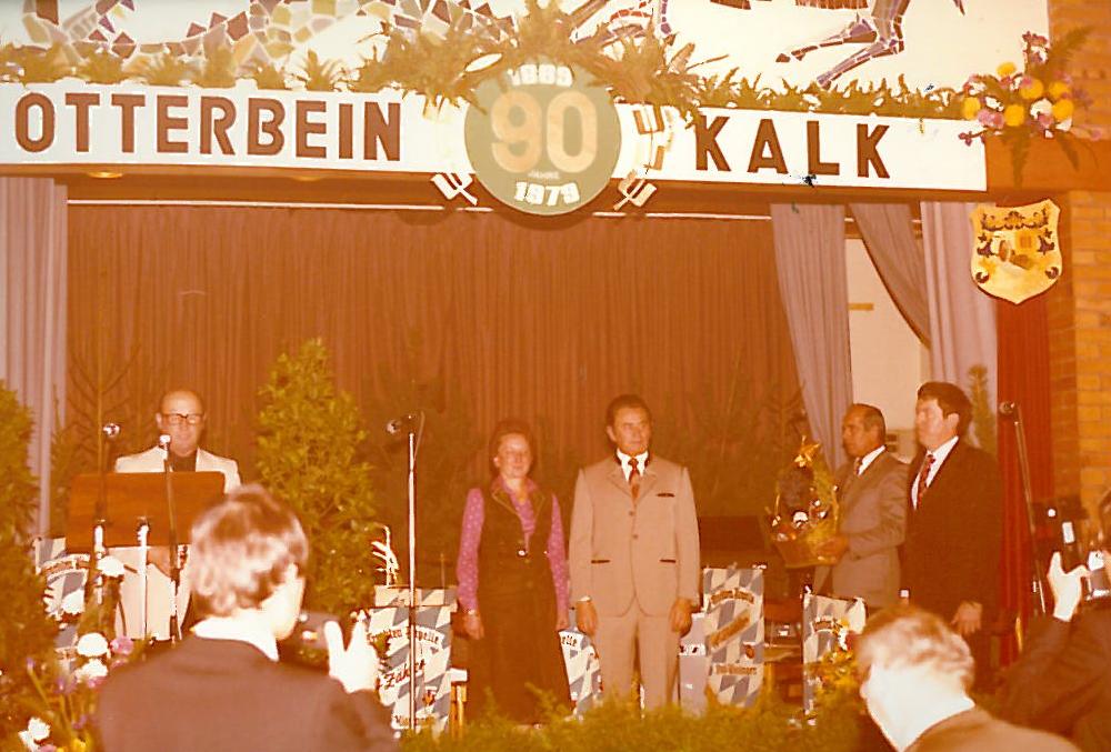 90 Jahre Otterbein 90 Jahre Otterbein
