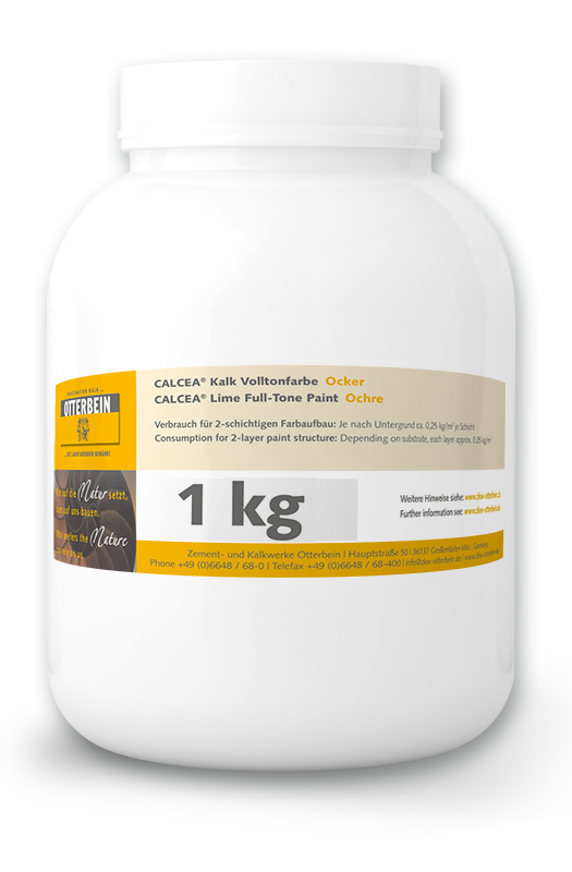 CALCEA® Kalkvolltonfarbe