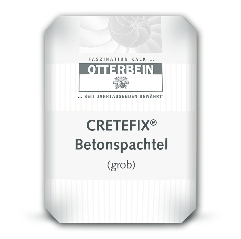 OTTERBEIN CRETEFIX Betonspachtel (grob)